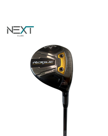 Callaway Rogue ST Max Fairwayholz 5 18° / Mitsubishi Tensei / Regular Flex