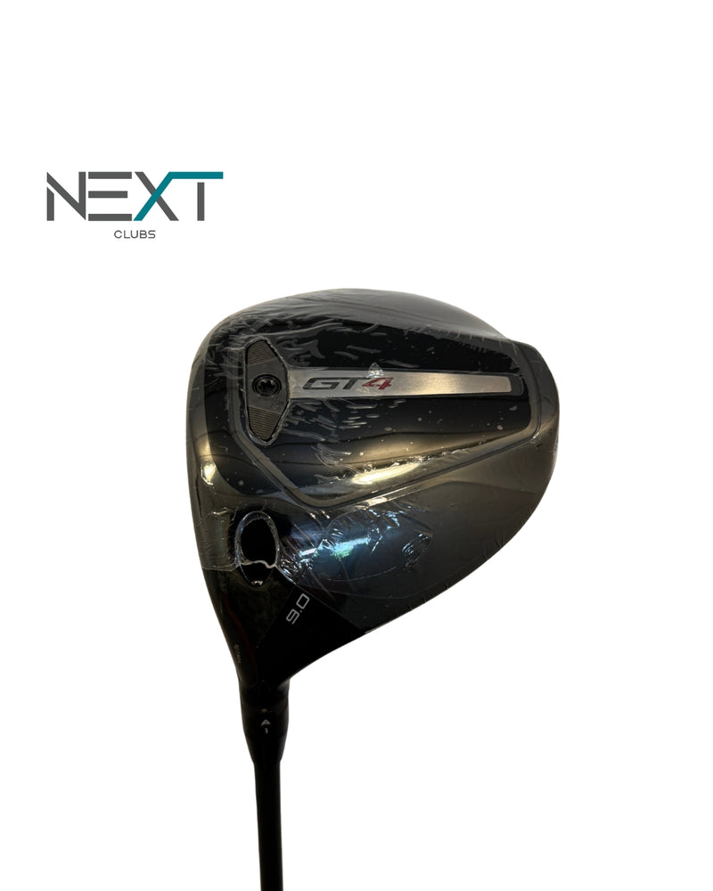 Neu Titleist GT4 Driver 9° Linkshand / Mitsubishi Tensei 1K Black 75g / Extra Stiff Flex