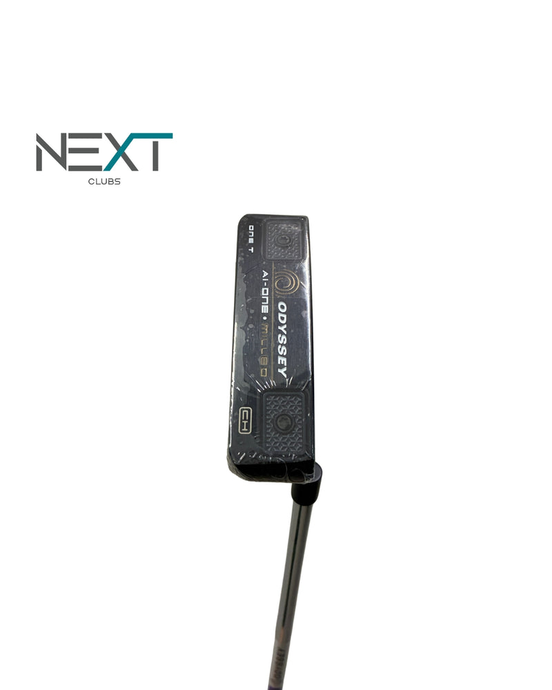 Neu Odyssey Ai-One Milled One T CH Putter 35"