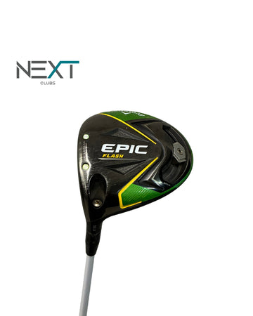 Callaway Epic Flash Driver (Linkshand) 10,5° / Mitsubishi Aldila Aldio / Ladies Flex