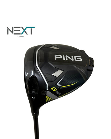 Ping G430 MAX Driver 9° Linkshänder / Ping Alta CB 55 / Flex R