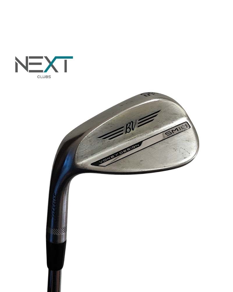 Titleist Vokey SM10 Wedge 50° 08F Linkshand / Vokey Wedge Flex / Wedge Flex