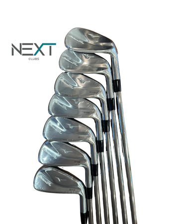 Neu Mizuno Pro 245 Eisensatz 4-PW / True Temper Dynamic Gold 105 / Regular Flex