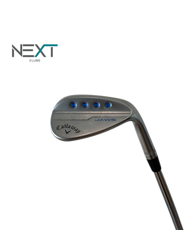 Callaway Jaws Wedge 56° 10S / TT Dynamic Gold S200 115 Tour Issue / Wedge Flex