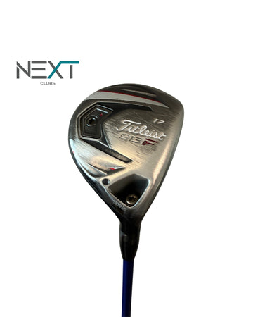 Titleist 913F Fairwayholz 4 17° / Mitsubishi Diamana / Flex R