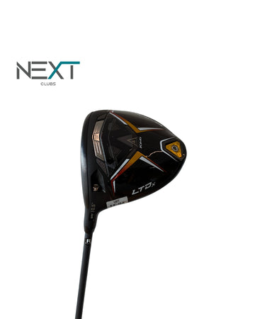 Cobra KING LTDx Driver 10,5° Linkshand / Project X HZRDUS Smoke iM10 60g / Regular Flex