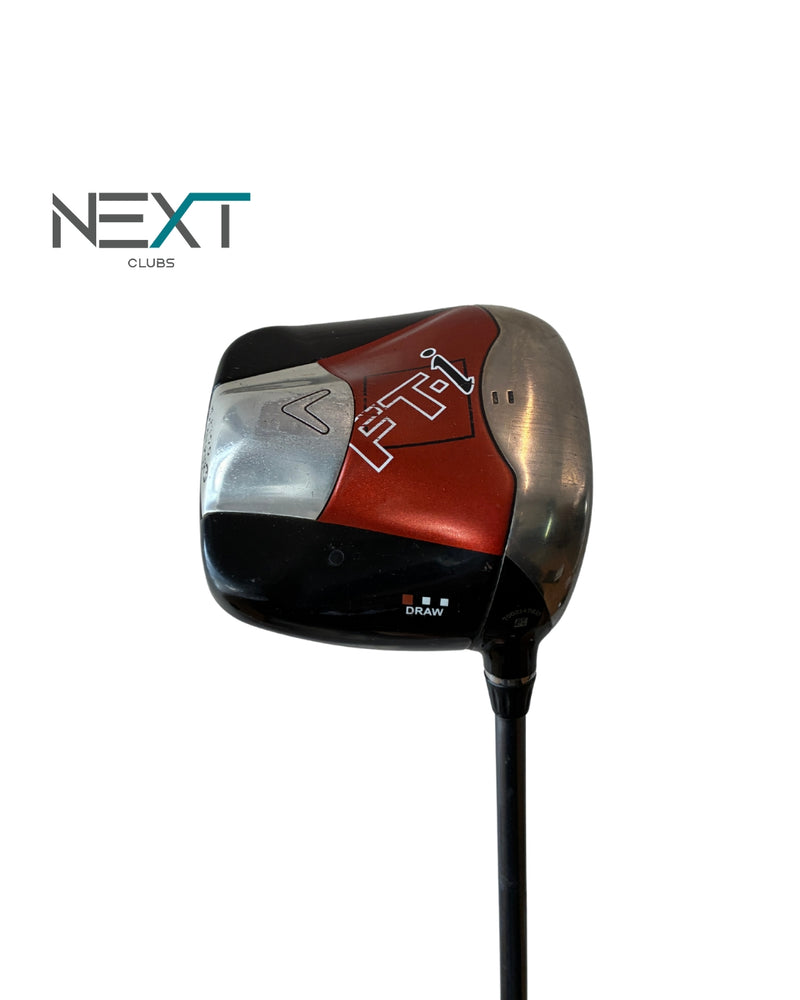 Callaway FT-i Driver / Speeder 586 / Senior Flex
