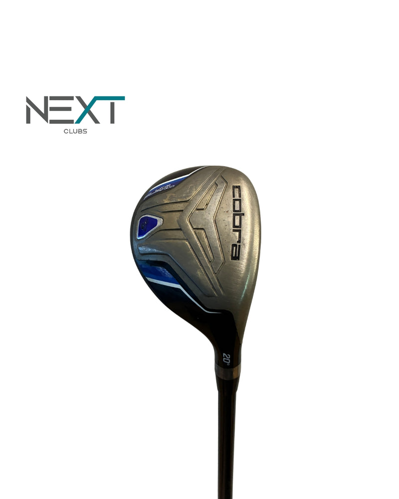 COBRA FLY-XL Hybrid 4 20° / Cobra Fly-XL / Regular Flex