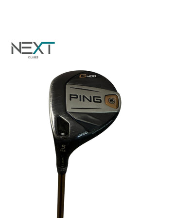 PING G400 Fairwayholz 5 17,5° Linkshand / Alta CB / Flex S