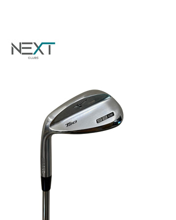 Mizuno T20 Wedge 58° 08 / True Temper Dynamic Gold Stahlschaft / Wedge Flex (Linkshand)