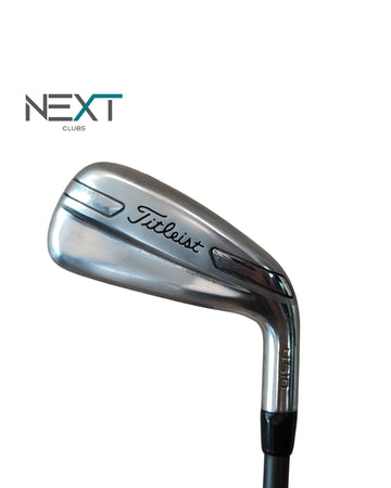 Titleist U510 Driving Iron 4 / Project X HZRDUS Smoke / Flex S