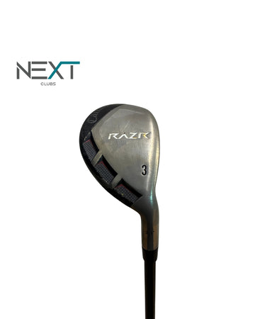 Callaway RAZR Hybrid 3 21° / Callaway 60g / Regular Flex