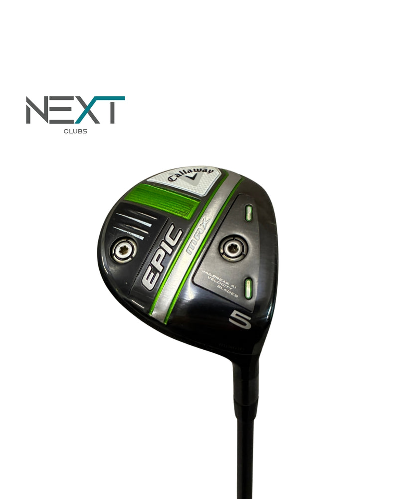 Callaway Epic Max Fairwayholz 5 18° / Project X Cypher Forty / Flex L