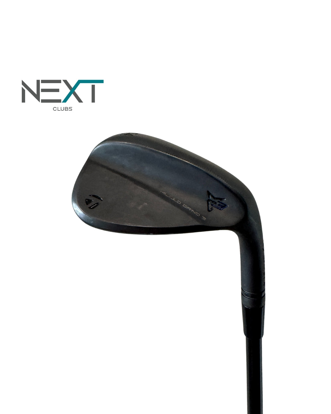 TaylorMade MG3 Black Wedge 54° 11 / Fujikura Ventus Graphitschaft / Flex A