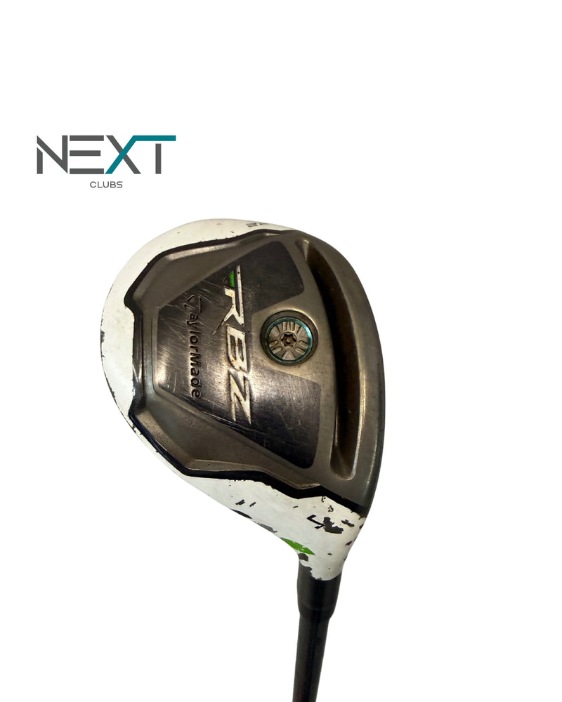 TaylorMade RBZ Hybrid 4 22° / RBZ / Flex M