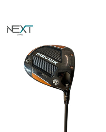 Callaway Mavrik MAX Driver 10,5° / UST Mamiya Helium 40g / Regular Flex