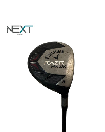 Callaway RAZR Hawk Fairwayholz 5 18° / Callaway / Flex S