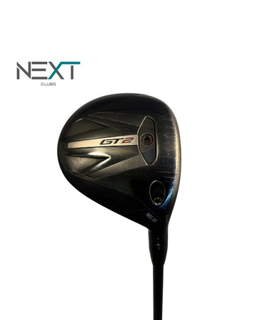 Titleist GT2 Fairwayholz 4 16,5° / Mitsubishi Tensei 1K Blue / Stiff Flex