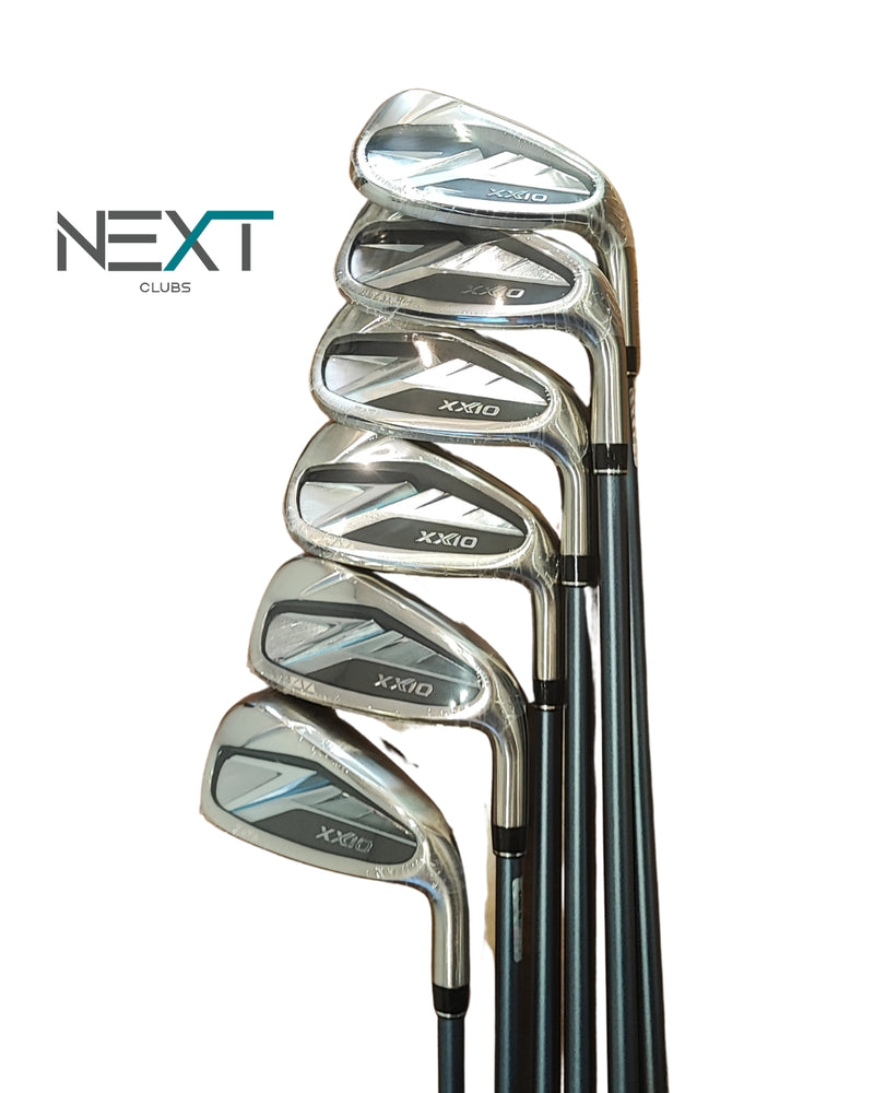 Neu XXIO 14 Eisensatz 6-9+PW+AW / MP1400 48g / Regular Flex