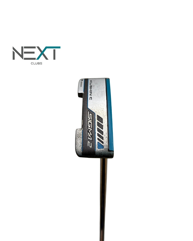 PING Sigma 2 Kushin C Putter 35"