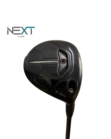 Titleist TSR2 Fairwayholz 3 15° / Project X Hzrdus / Extra Stiff Flex