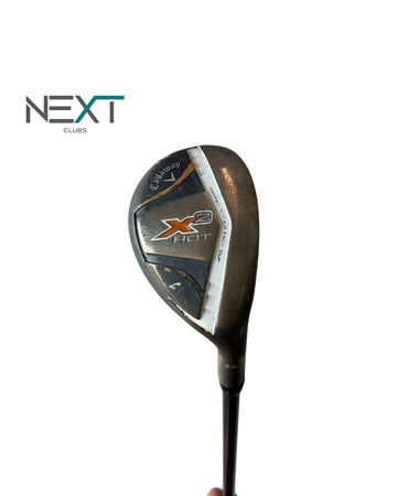 Callaway X2 Hot Hybrid 4 22° / X2 Hot 60g / Regular Flex