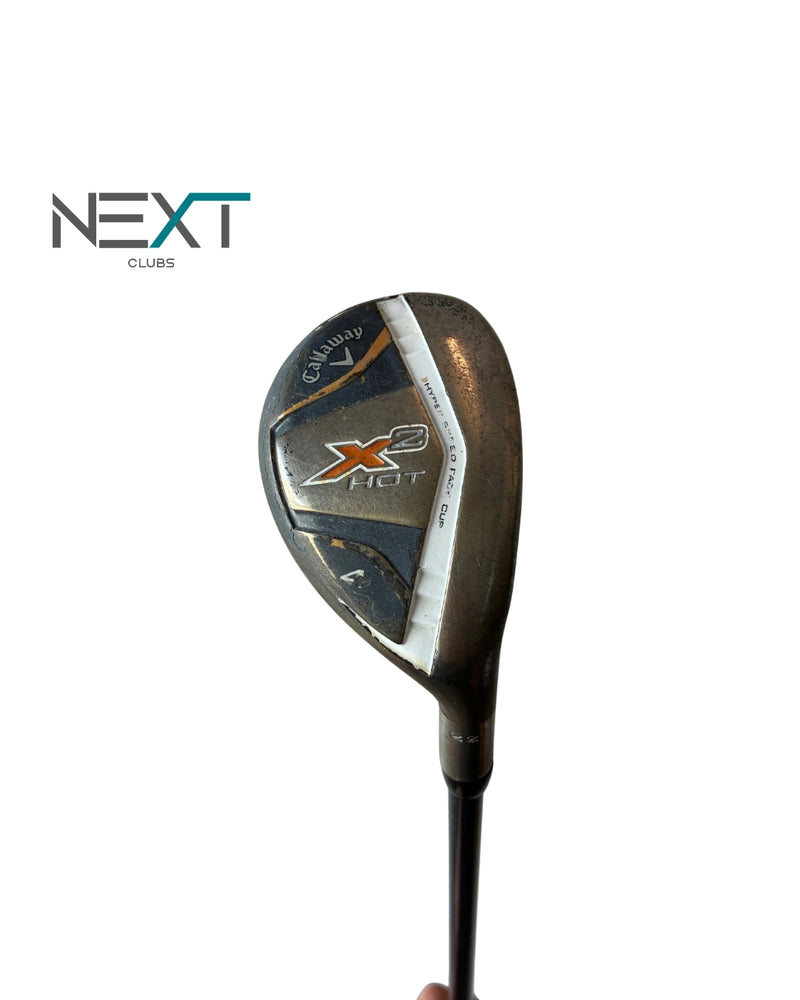 Callaway X2 Hot Hybrid 4 22° / X2 Hot 60g / Regular Flex
