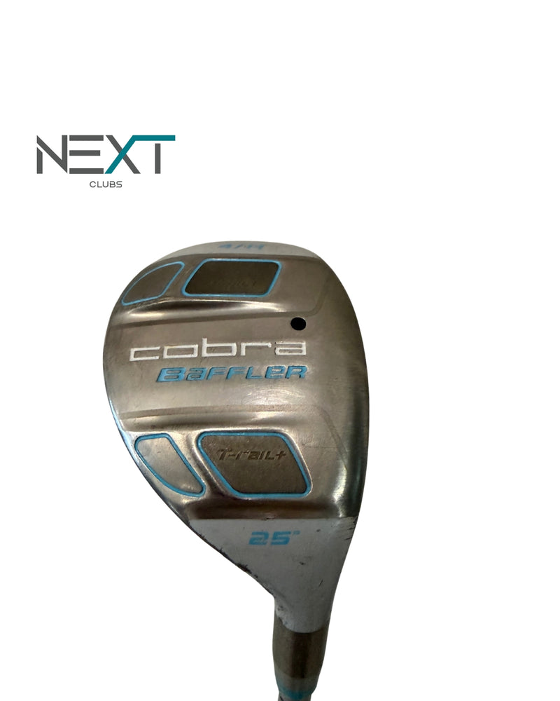 Cobra Baffler Hybrid 4 25° / Graphite Design / Flex L