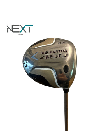 Callaway Big Bertha 460 Driver 13° / Aldila 55g / Ladies Flex