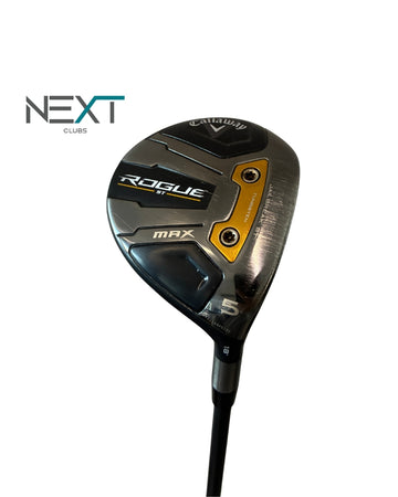 Callaway Rogue ST Max Fairwayholz 5 18° / Project X Cypher / Flex R