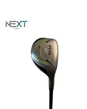 PING Rapture V2 Hybrid 3 20° / PING TFC 939 / Regular Flex