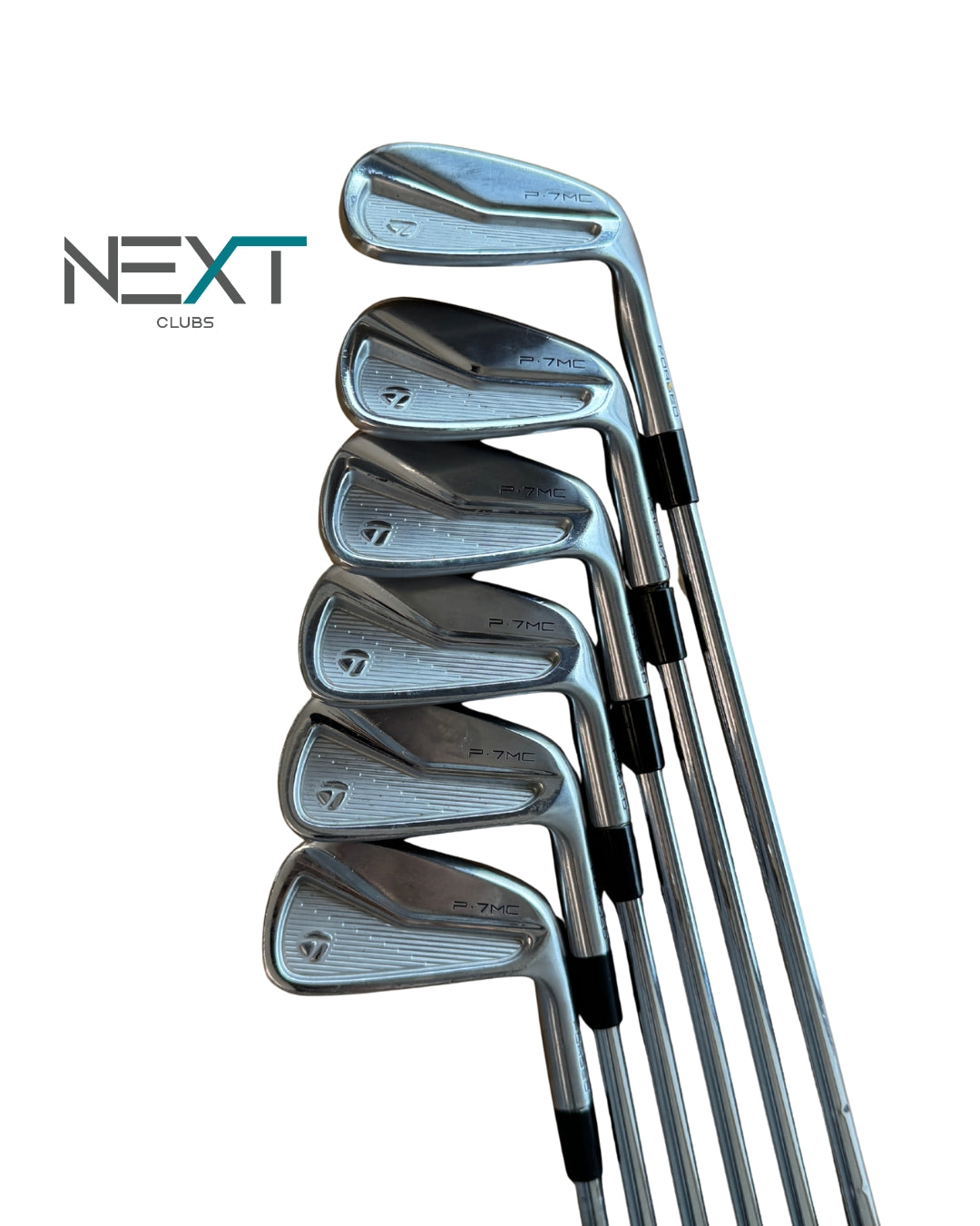 TaylorMade P7MC Eisensatz 5–PW / N.S.PRO 950GH Neo Stahlschaft / Flex R