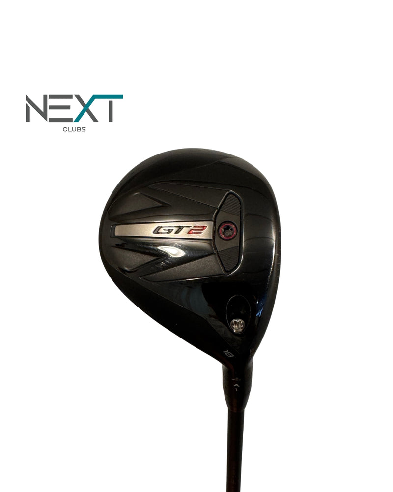 Titleist GT2 Fairwayholz 5 18° / Project X HZRDUS 70g / Stiff Flex