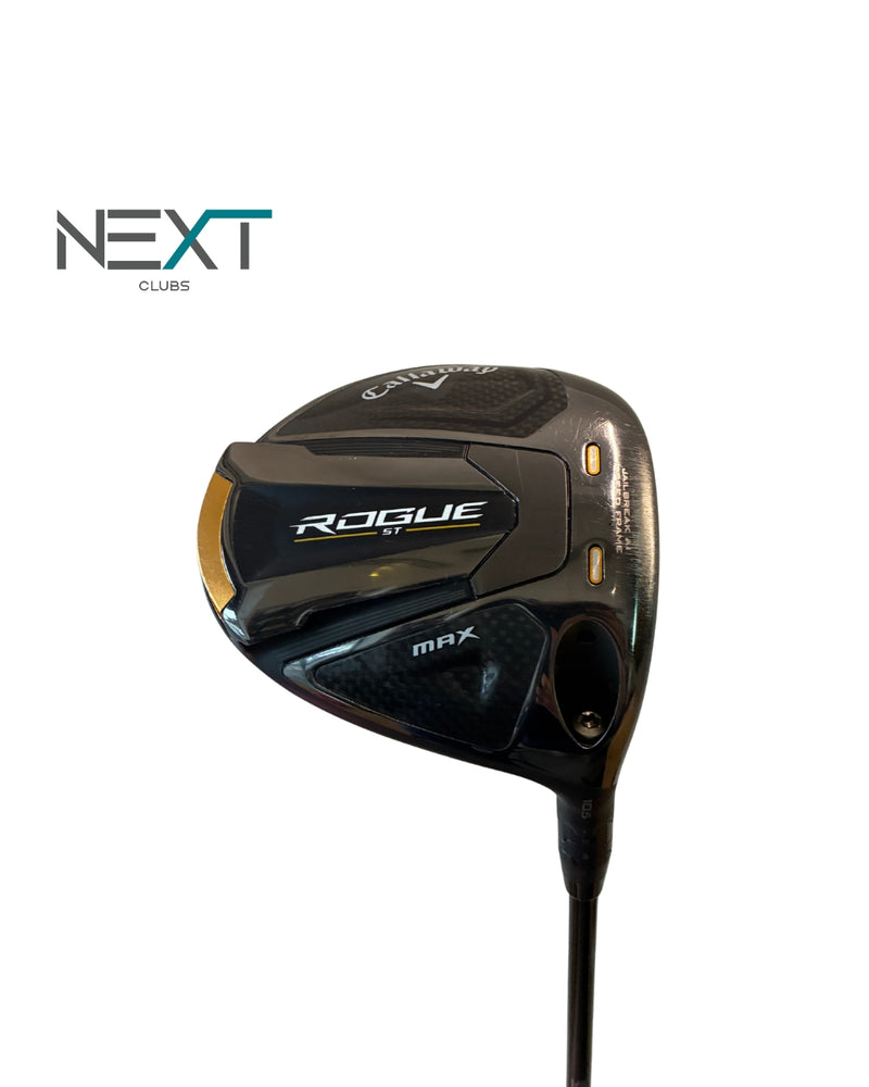 Callaway Rogue ST Max Driver 10,5° / Mitsubishi TENSEI AV Series / Regular Flex