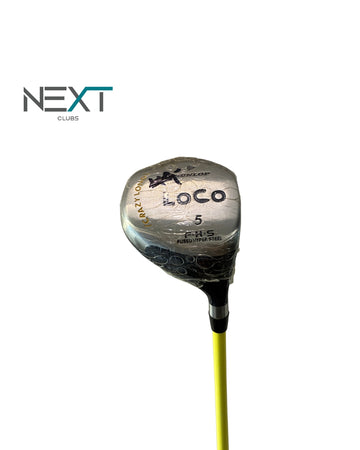 Dunlop O'Connor Fairwayholz 5 / Harrison FW Striper