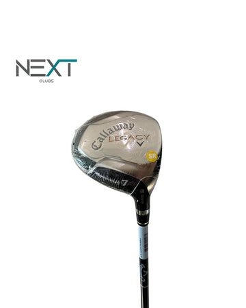 Callaway Legacy Fairwayholz 7 / Callaway Speed AmorphousZ 50g / Soft Regular Flex