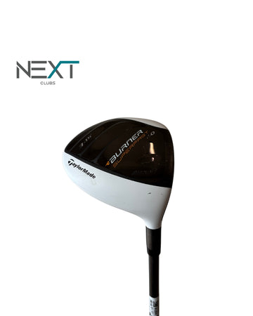 TaylorMade Burner SuperFast 2.0 Fairwayholz 3 15° / REAX 4.8 / Stiff Flex