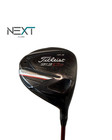 Titleist 913D3 Driver 10,5° / Mitsubishi Bassara / Flex L