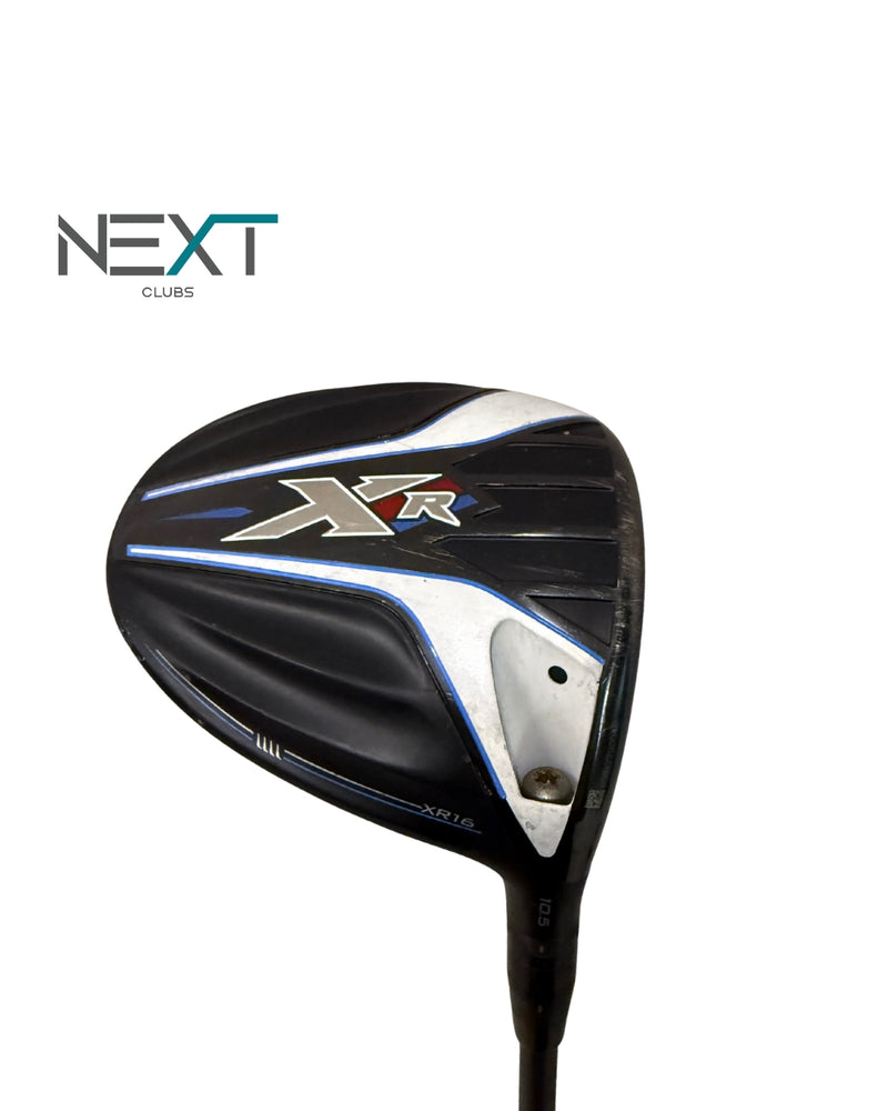 Callaway XR Driver 10,5° / Mitsubishi Bassara / Flex L