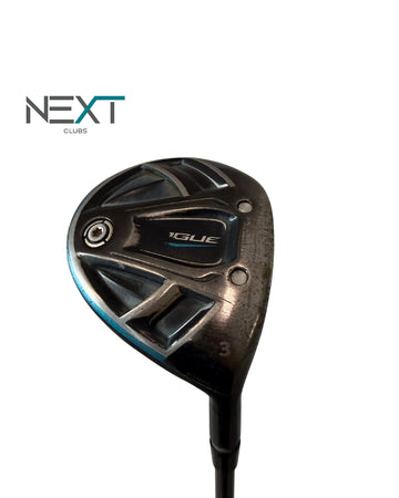 Callaway Rogue Fairwayholz 3 15° / Aldila Synergy / Flex A