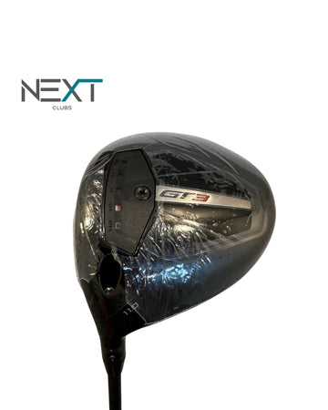 Neu Titleist GT3 Driver 11° Linkshand / Mitsubishi Tensei 1K Black 75g / Stiff Flex