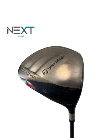 TaylorMade Burner HT Driver / Matrix Ozik XCon-4.5 Graphitschaft / Flex M