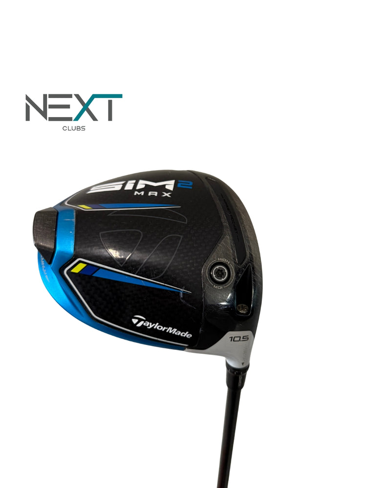 TaylorMade SIM2 Max Driver 10,5° / Mitsubishi TENSEI / Flex R