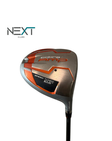 Cobra AMP Driver 10,5° / Aldila RIP / Flex R