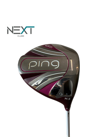 PING GLe 2 Driver 11,5° / PING ULT 240 / Ladies Flex