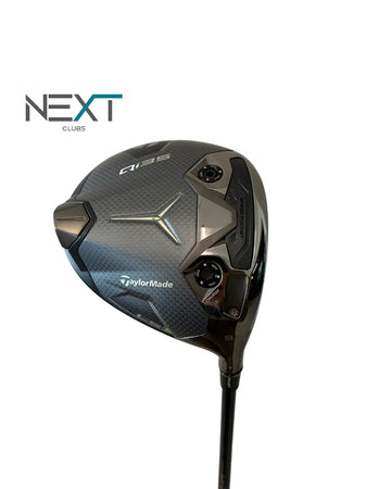 TaylorMade Qi35 LS Driver 9° / Mitsubishi KaiLi / Stiff Flex