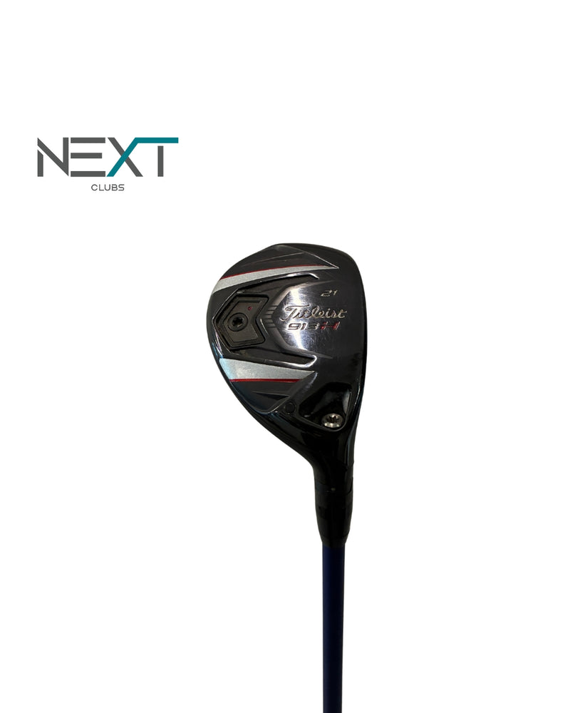 Titleist 913H Hybrid 4 21° / Diamana 72g / Regular Flex