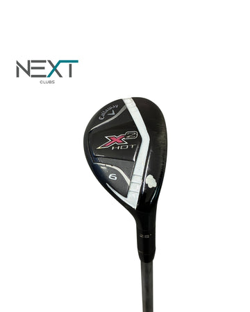 Callaway X2 Hot Hybrid 6 28° / Callaway X2 Hot / Ladies Flex