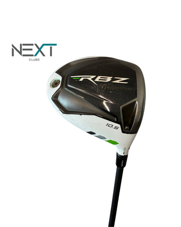 TaylorMade RBZ Driver 10,5° / Matrix Ozik XCON-5 / Flex M