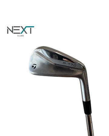 TaylorMade P770 Eisen 3 / Project X LZ 120 Stahlschaft / Flex S